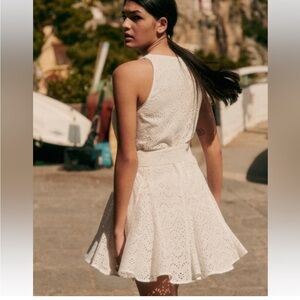 Sezane Solitta Dress Size 6